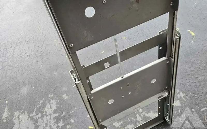 Iceco fridge slide — used fridge slides for sale (photo 2) — photo 2