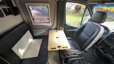 2023 Mercedes-Benz Sprinter-Unbound, Pet Friendly. Great Layout. Fully Load — photo 4