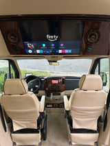 Midwest Auto Designs Touring Coach with Heated and Massage Seats