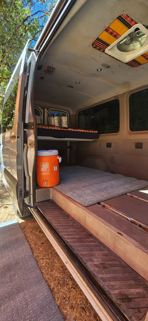 Low-key Campervan ready — photo 5