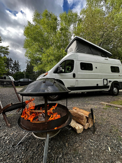 New 2023 "Wanda the Winnebago" Solis - Perfect Getaway for the Weekend! overland rental