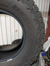 Bs Goodrich all-terrain t/a ko2 285/70r17 in Rio Rancho, NM (photo 2)
