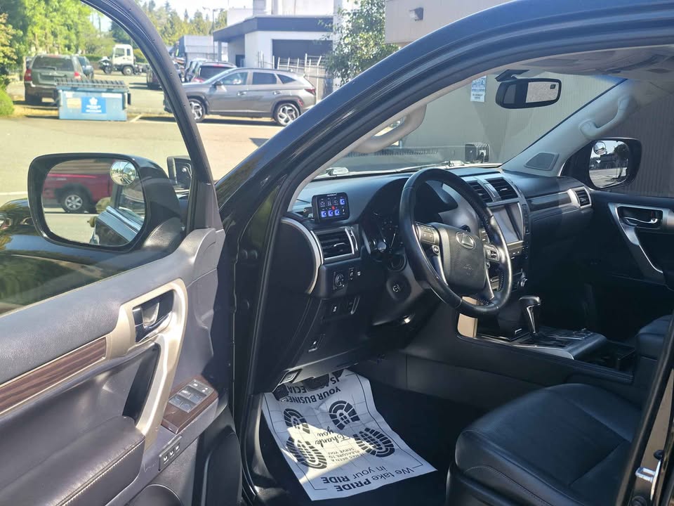 2014 Lexus GX · GX 460 Sport Utility 4D in Lynnwood, WA (photo 9) — photo 9