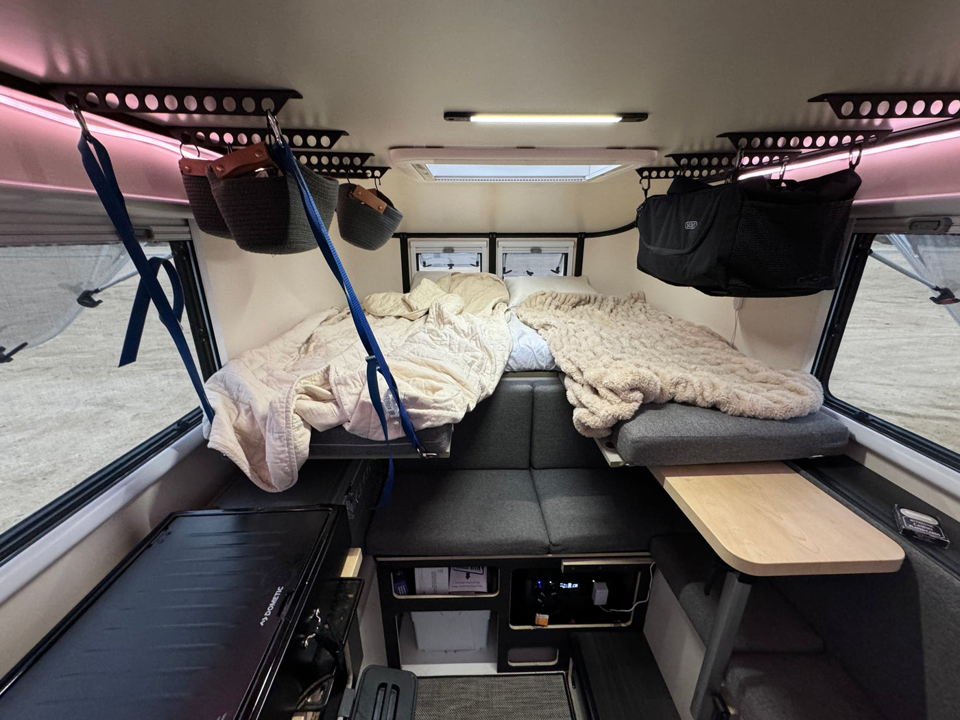 Adventure-Ready Toyota Tacoma + Scout Yoho Camper 4x4 — photo 8