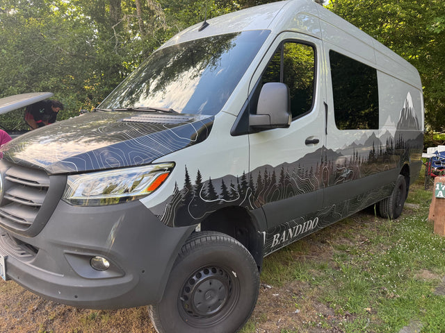 The Sprinter Inn — A Family Camper Van Built for the Road — photo 3