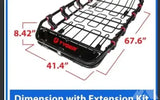 Tyger auto roof rack basket — used racks for sale (photo 8)
