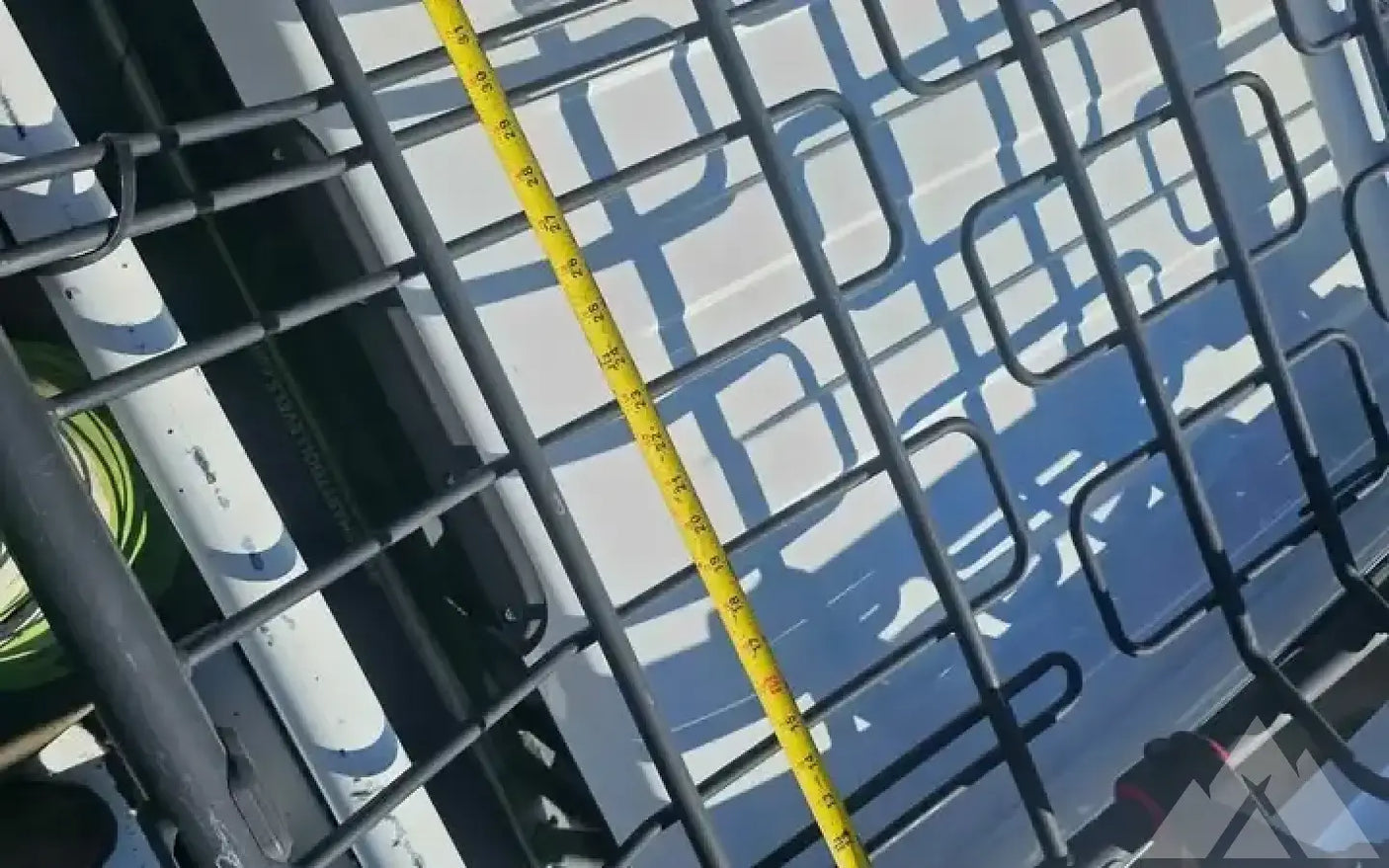 Tyger auto roof rack basket — used racks for sale (photo 4)