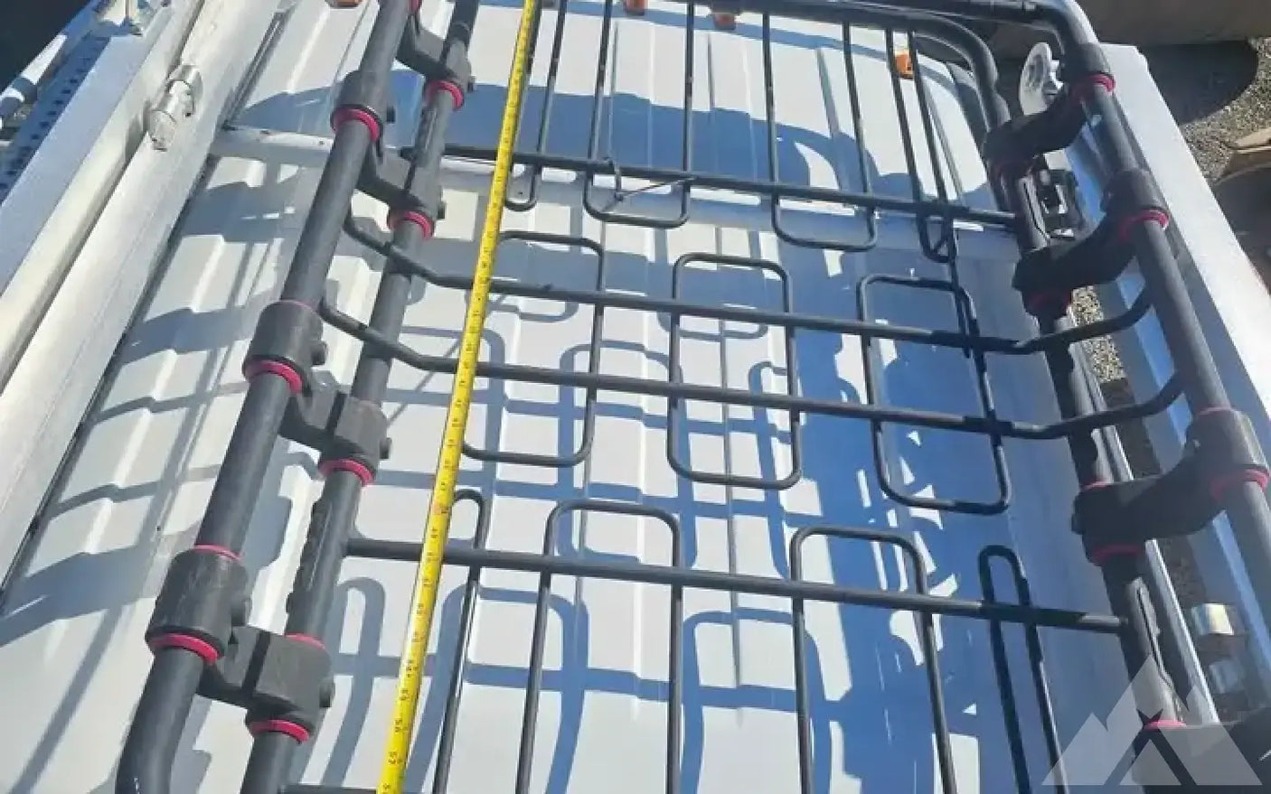Tyger auto roof rack basket — used racks for sale (photo 3)