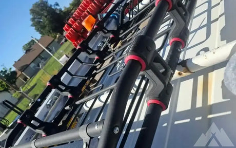 Tyger auto roof rack basket — used racks for sale (photo 2)
