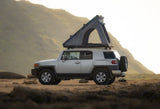 Hawaii Beach Explorer Toyota FJ Rooftop camper