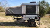 Adventure-Ready 2006 Fleetwood Neon Popup Camper
