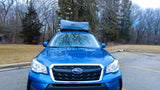 2017 Subaru Forester XT Turbo with Thule Tepui Ayer 2 Roof Top Tent
