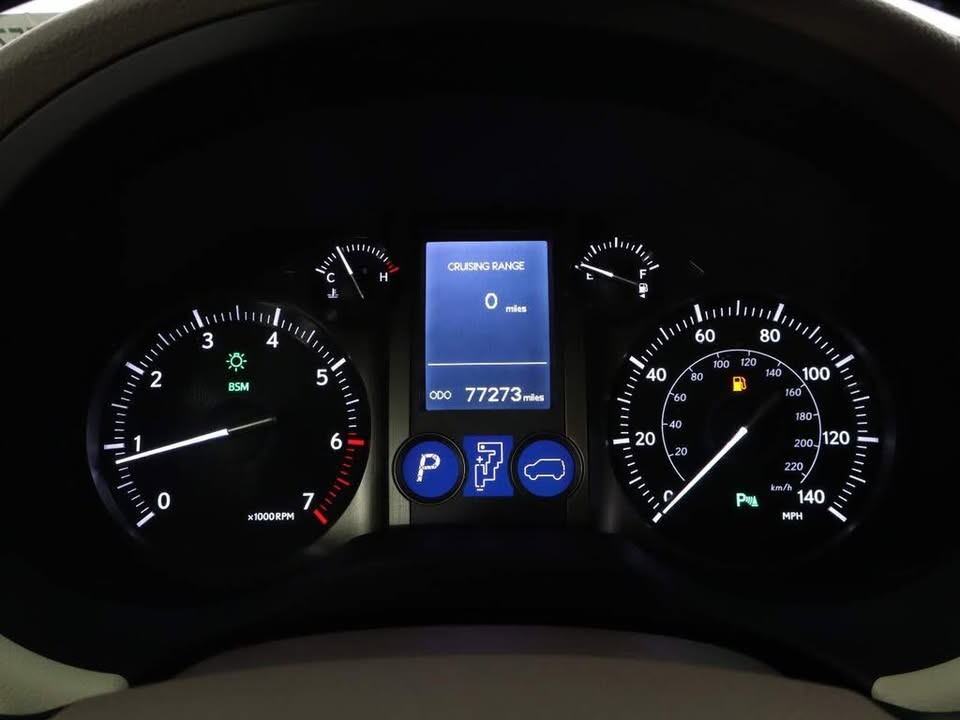 2018 Lexus GX 460 4WD in Tucson, AZ (photo 9) — photo 9