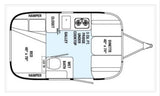 “Luna” Airstream Bambi Sport