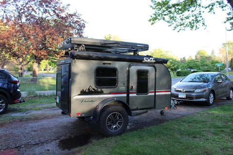 2023 InTech Flyer Chase – Lightweight Adventure Camper Rental — photo 4