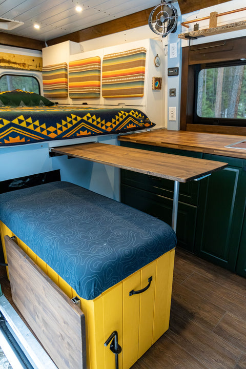 Nacho Average Van - 2020 Ram Promaster — photo 5