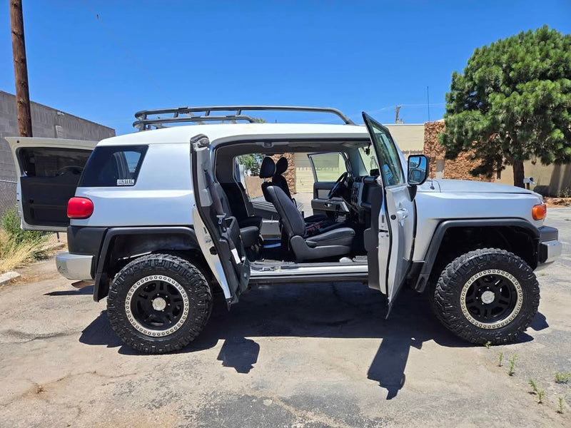 2007 Toyota FJ Cruiser in Albuquerque, NM (photo 8) — photo 8