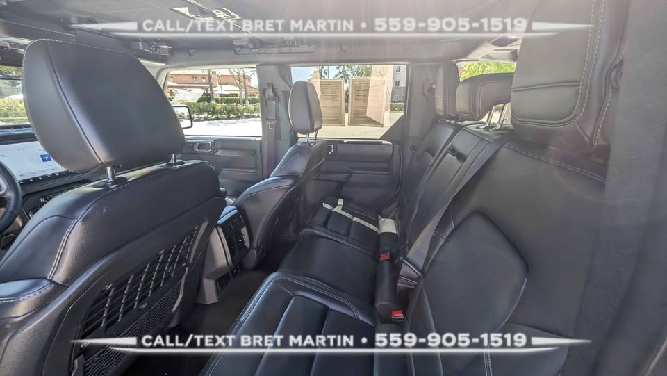 2025 Ford Bronco · Badlands Sport Utility 4D in Fresno, CA (photo 9) — photo 9