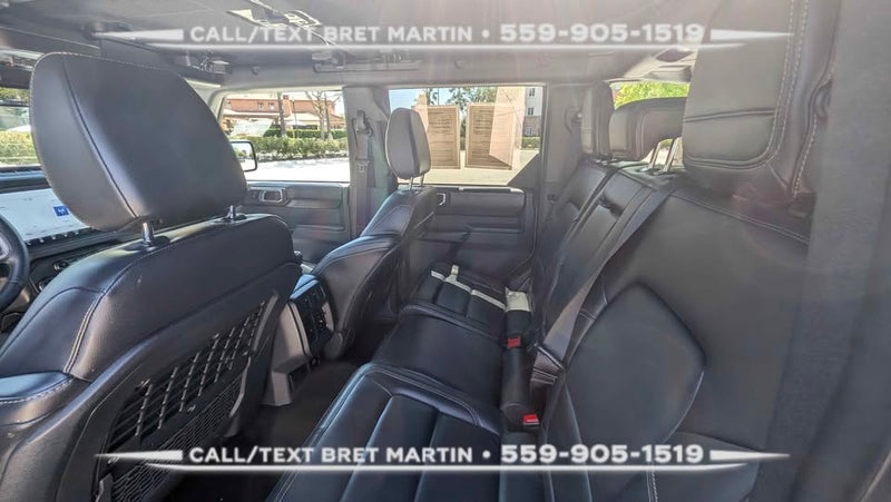 2025 Ford Bronco · Badlands Sport Utility 4D in Fresno, CA (photo 9) — photo 9
