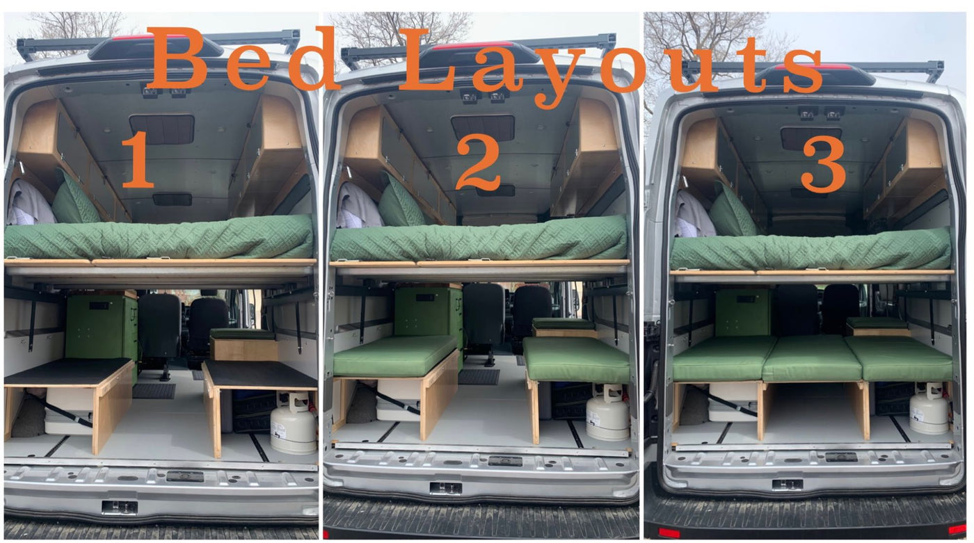  and a versatile gray passenger seat — photo 3