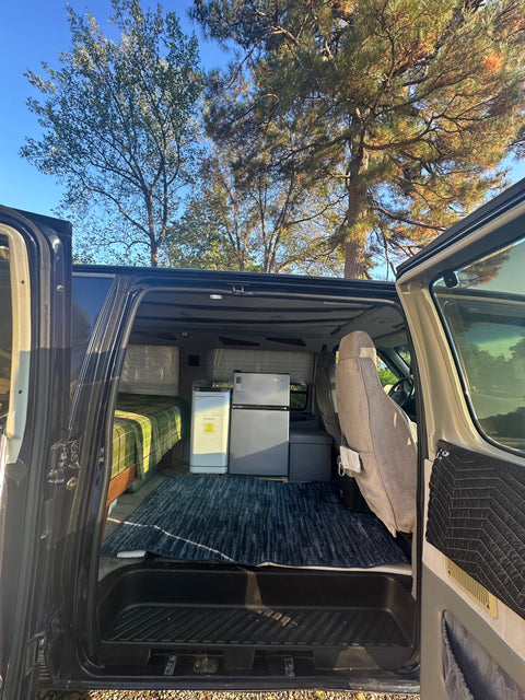 Cozy Camper Adventure Van — photo 3