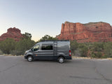 Vortex Family Camper Van
