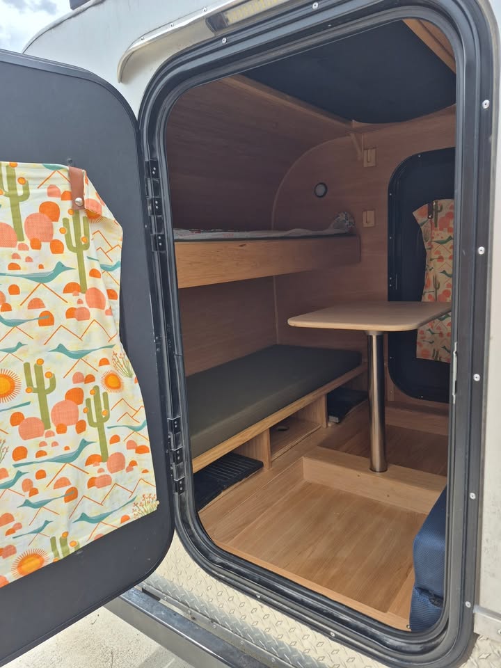 2021 Colorado Teardrop Summit Pinnacle – Off-Road Family Camper in Littleton, CO (photo 5) — photo 5