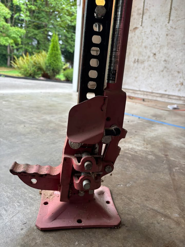 HiLift Jack - offroad jack - post puller — photo 2
