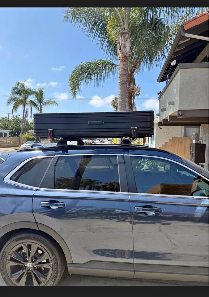 Roofnest Condor Overland 2 Rooftop Tent w/ Insulation in San Diego, CA (photo 1)