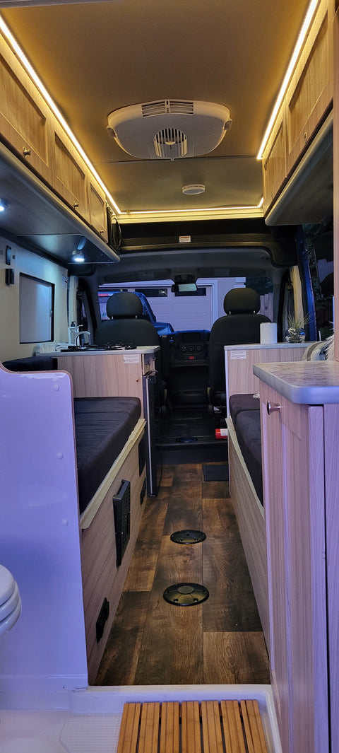 Van One Sunlight, Compact, Convenient and Ready for Adventure! — photo 3