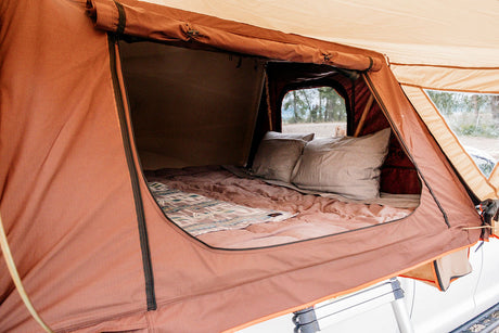 Pame´la A wildcampers dream with 150 miles/day a Overland adventure machin