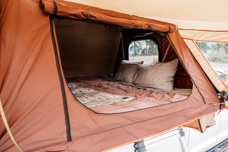 Pame´la A wildcampers dream with 150 miles/day a Overland adventure machin — photo 14