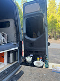 Off-Grid Adventure Van | Mercedes 4x4 Sprinter