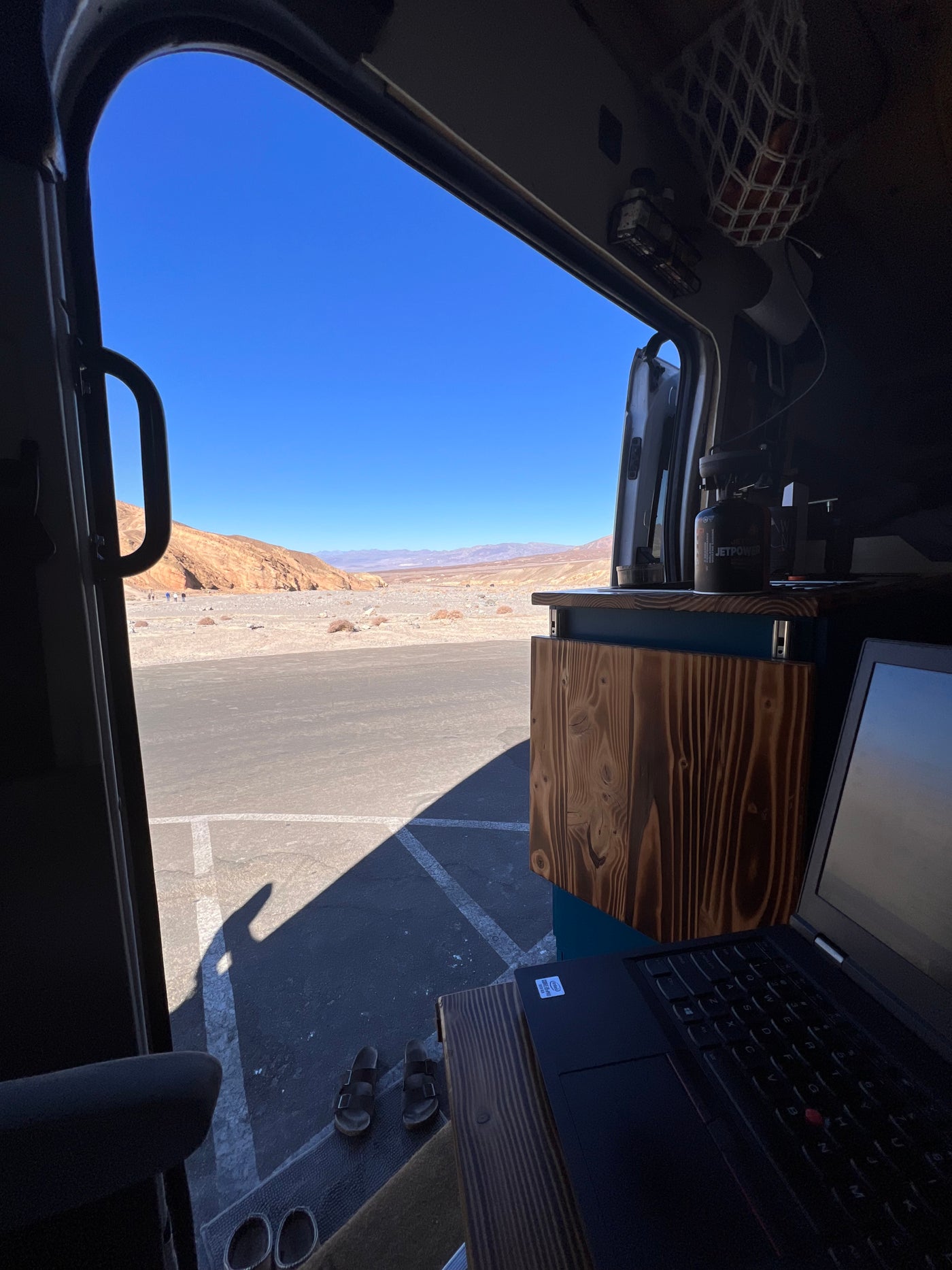 Fully Built Van for Off-the-Map Adventures — photo 13