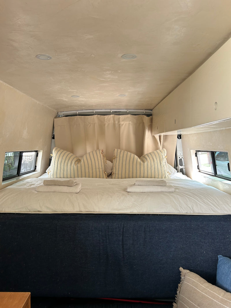 2010 Mercedes Sprinter Camper Van named Edwina — photo 9