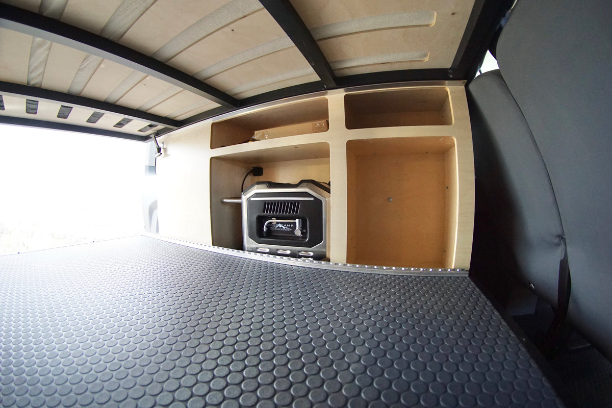 Ferdinand the Adventure Van — photo 13
