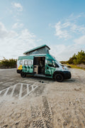 Adventure VAN - '22 Winnebago Solis 59P, Sleeps 4, Bathroom, Kitchen & Gear