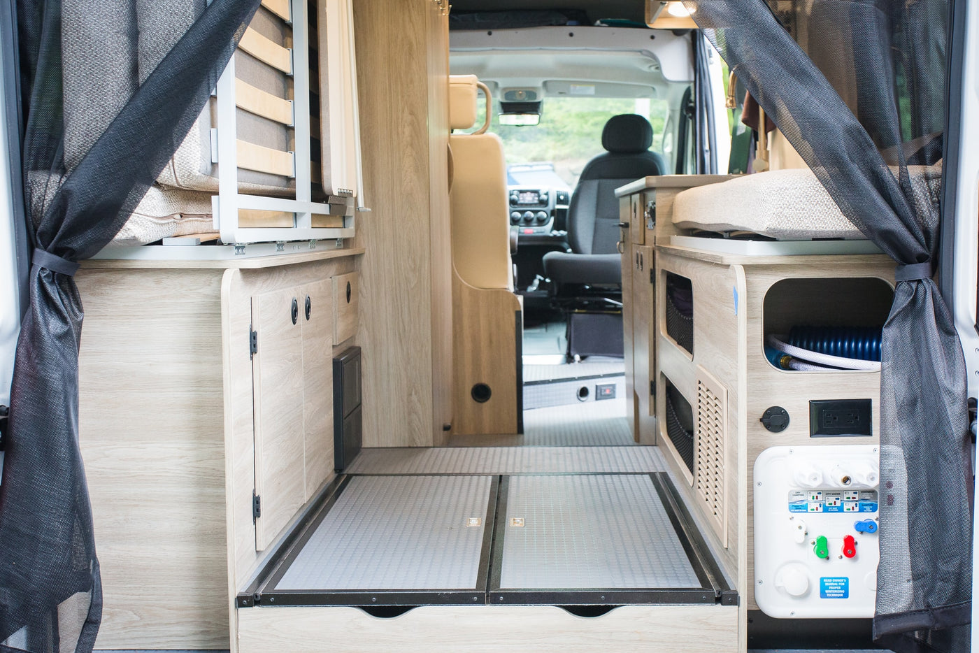  looking forward: convertible bed — photo 8