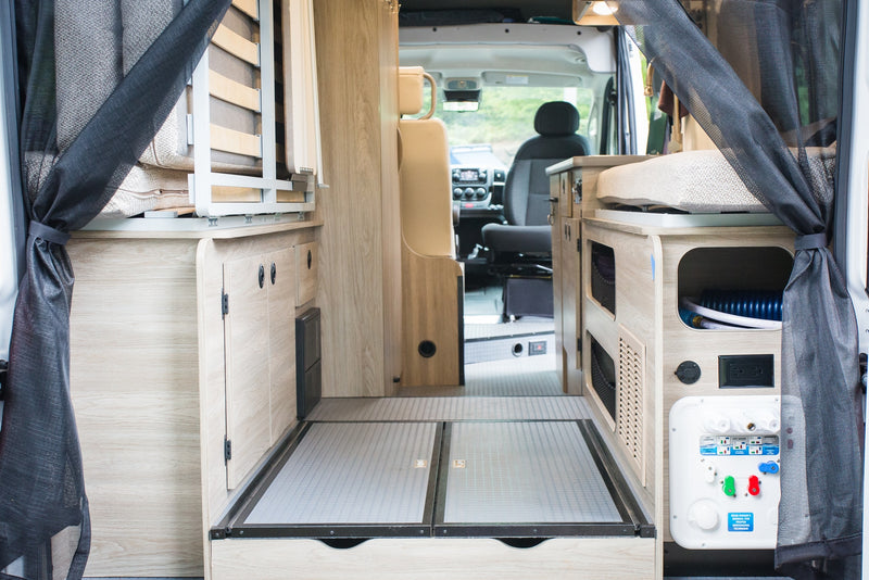  looking forward: convertible bed — photo 8
