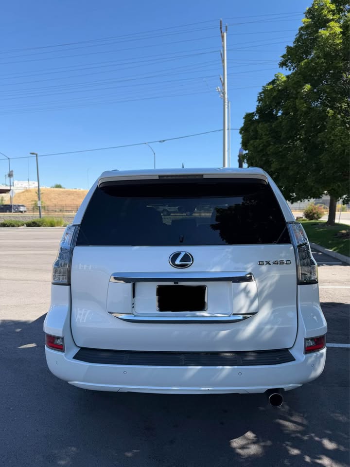 2022 Lexus GX · GX 460 Premium Sport Utility 4D in Boise, ID (photo 4)