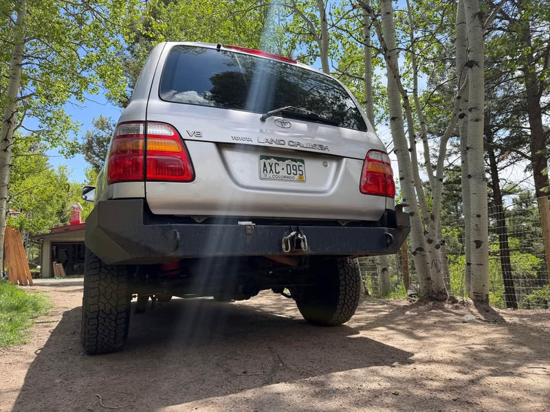 1999 Toyota Landcruiser · Sport Utility 4D in Denver, CO (photo 2) — photo 2