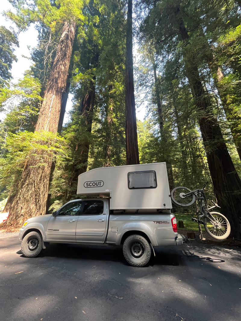 2022 Adventure Manufacturing Scout Olympic — photo 8