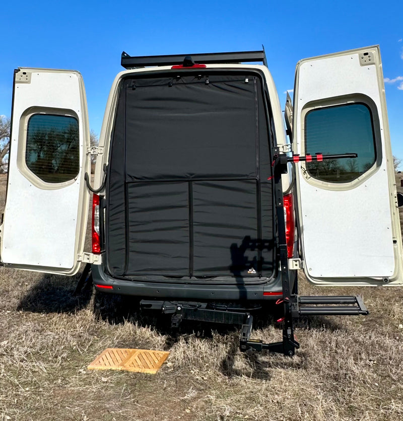 Luxury Mercedes Sprinter 4x4 Campervan “Sully” — photo 4