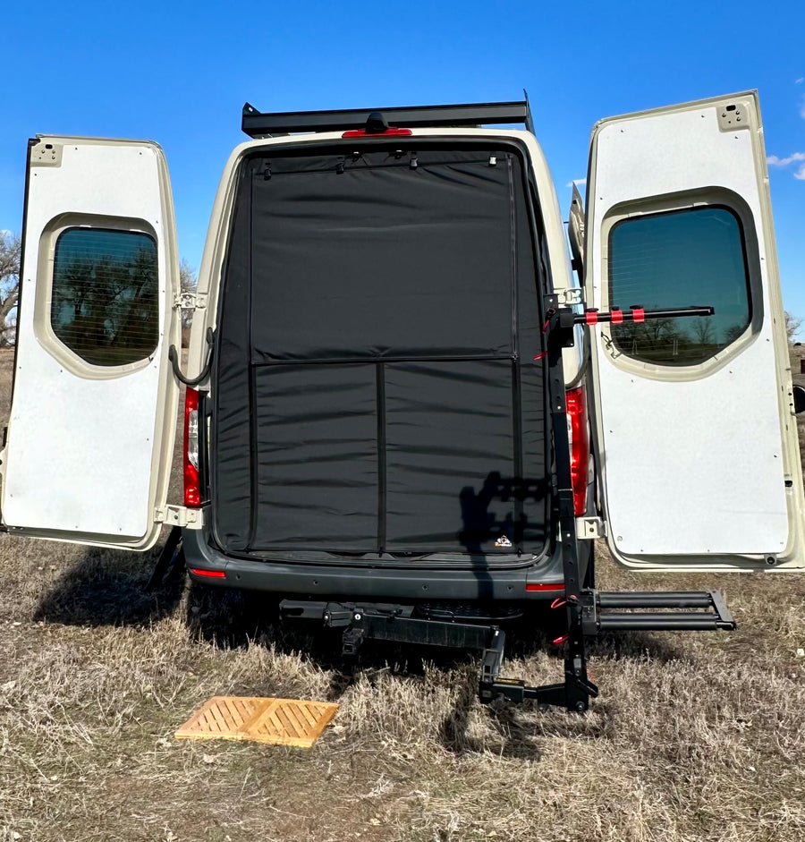 Luxury Mercedes Sprinter 4x4 Campervan “Sully”