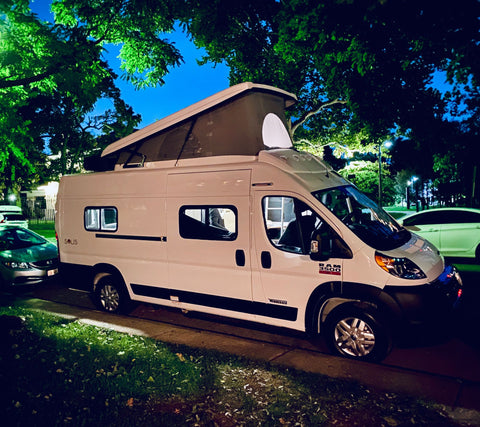 2021 Winnebago Solis 59PX — photo 2