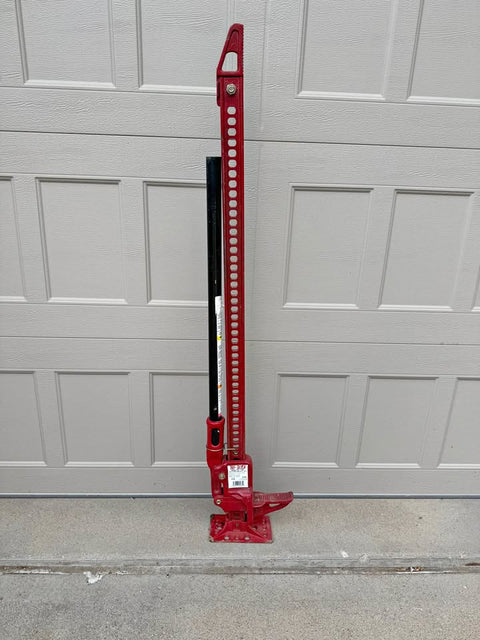 Hi Lift jack 48”