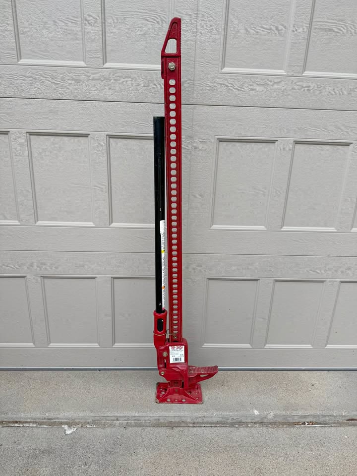 Hi Lift jack 48” in Castle Rock, CO (photo 1) — photo 1