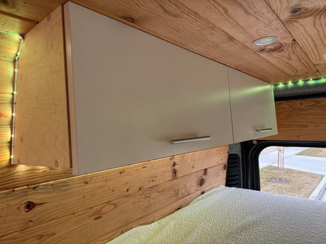 2020 Ram Promaster 2500 - Everything you need in a simple, stylish layout!