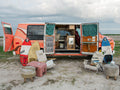1990 The Live Free - Hand-Built Boho Van (Founding Guest Rate) Chevy Van