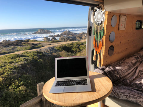 #Goal_Digger_THE_VAN 2015 Ford Transit — photo 3